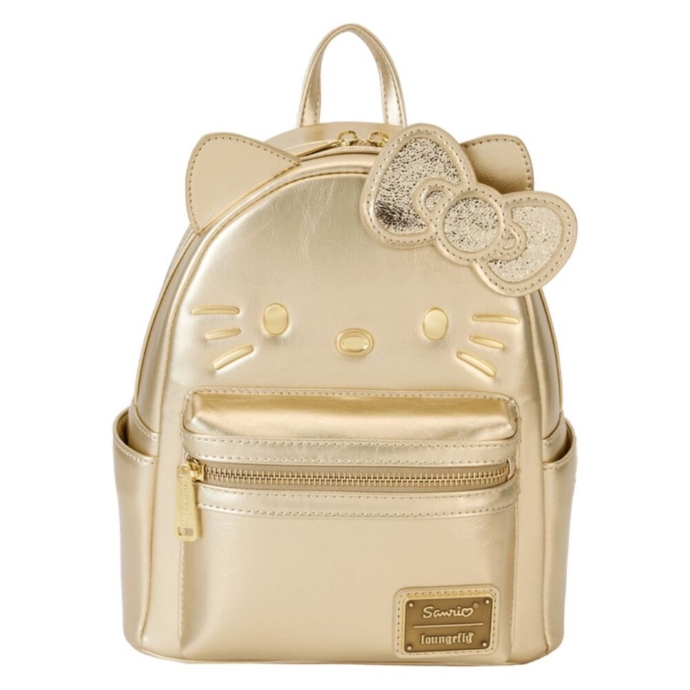 Hello Kitty 50th Anniversary Backpack Loungefly Sanrio NWT